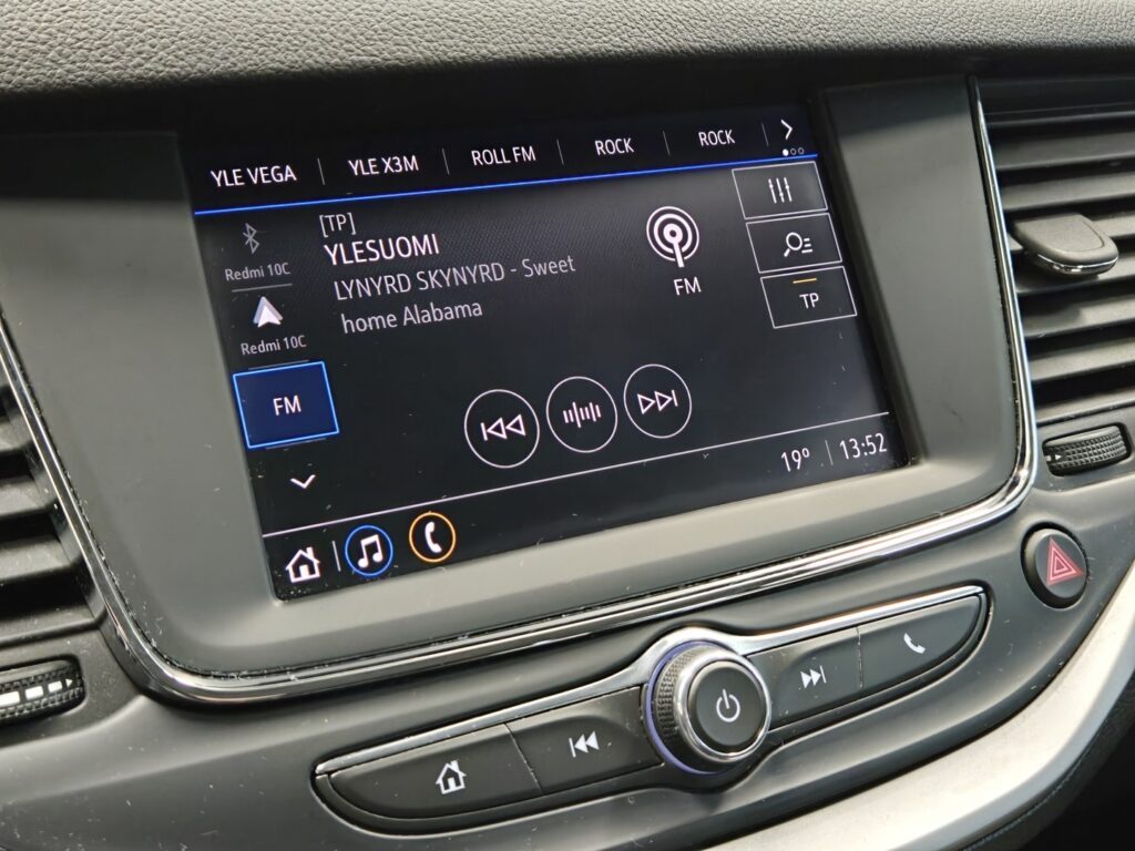 Opel Astra, image 13