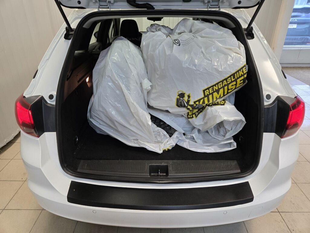 Opel Astra, image 16