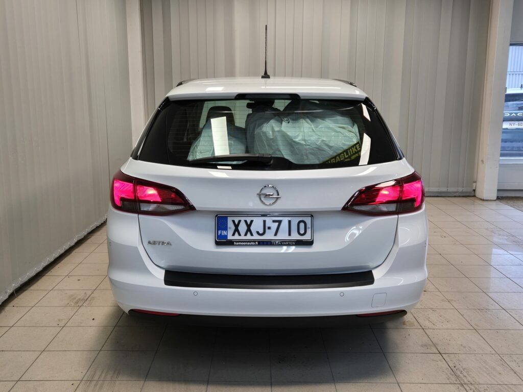 Opel Astra, image 3