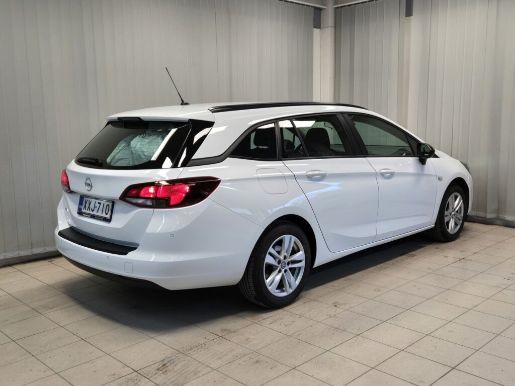 Opel Astra, image 4