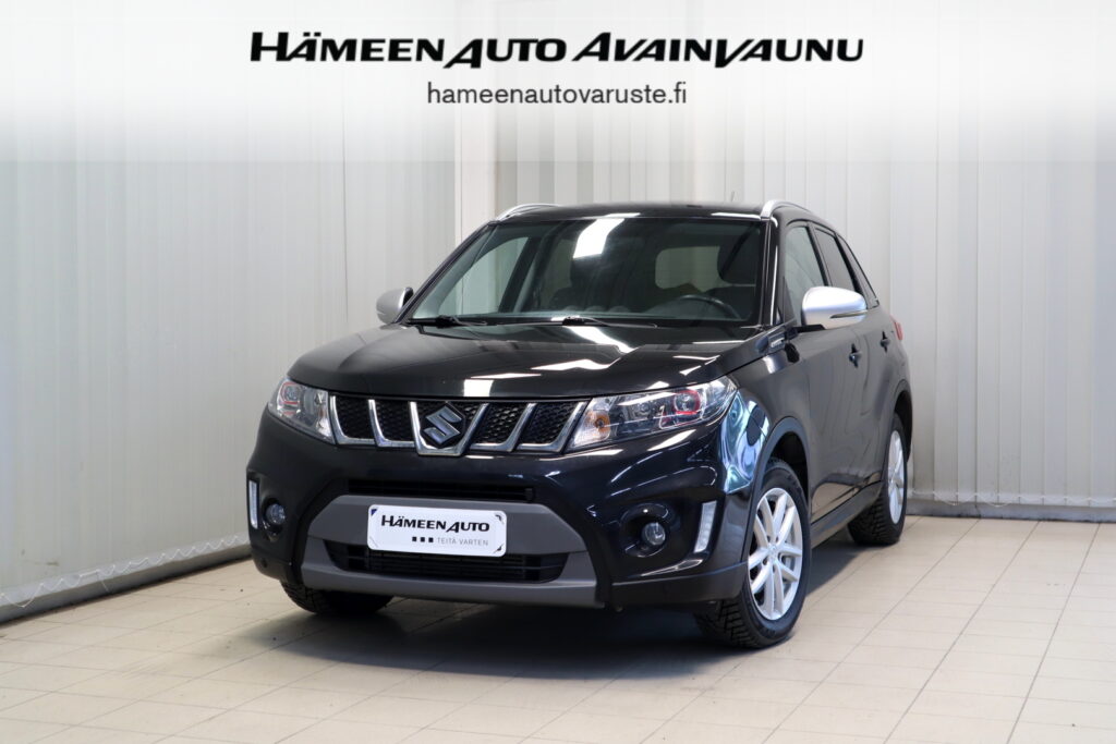 Suzuki Vitara, image 1