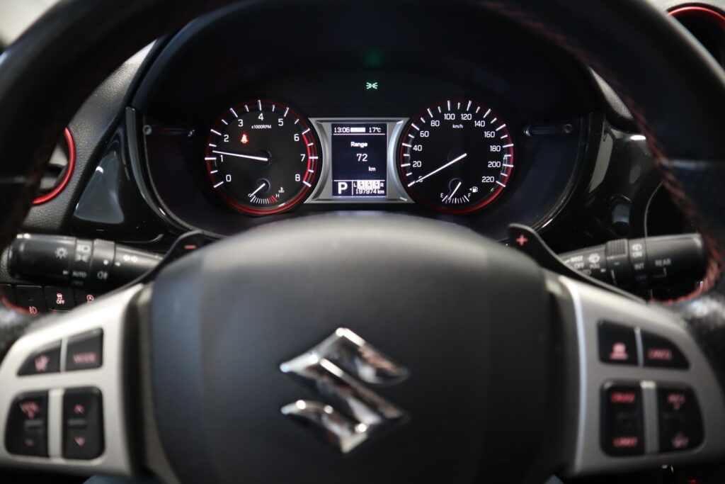 Suzuki Vitara, image 11