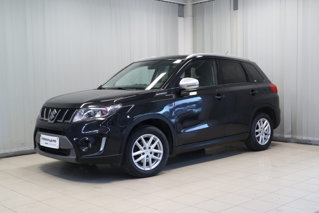 Suzuki Vitara, image 2