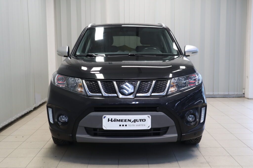 Suzuki Vitara, image 3