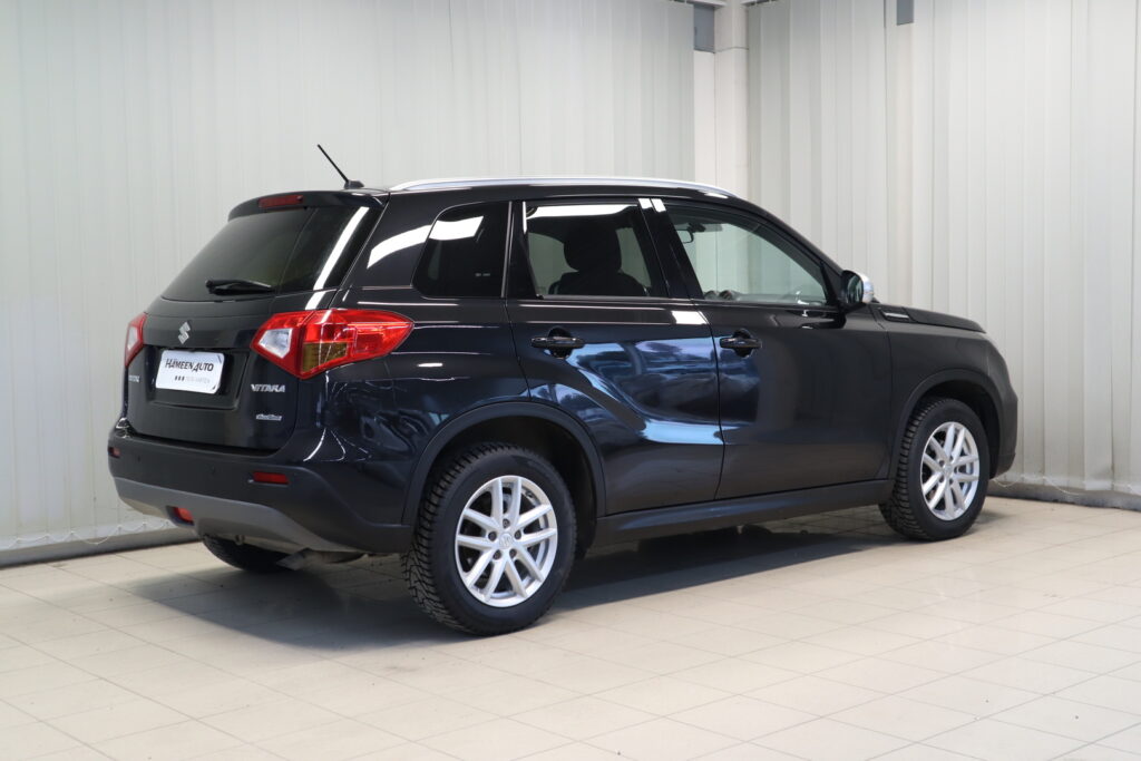 Suzuki Vitara, image 6