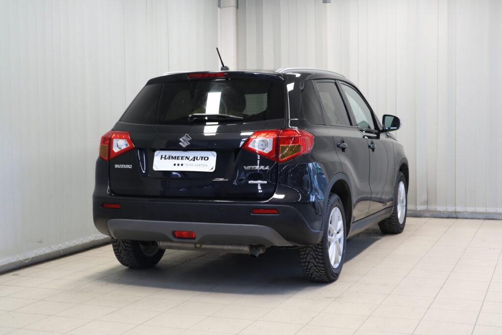 Suzuki Vitara, image 7