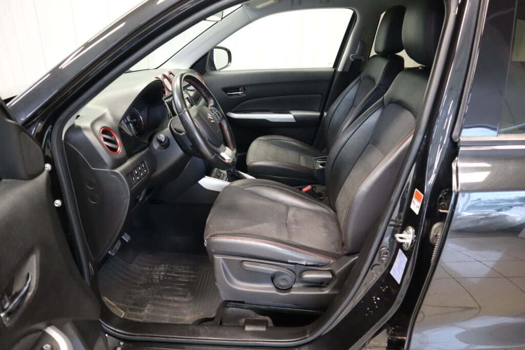 Suzuki Vitara, image 9