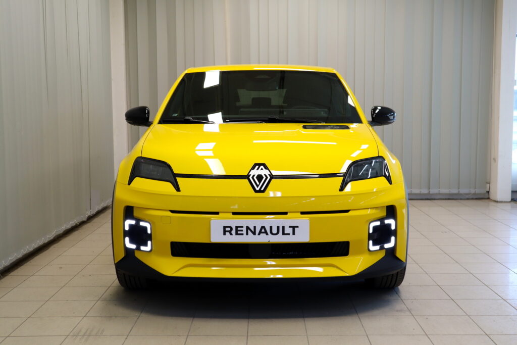 Renault 5, image 3