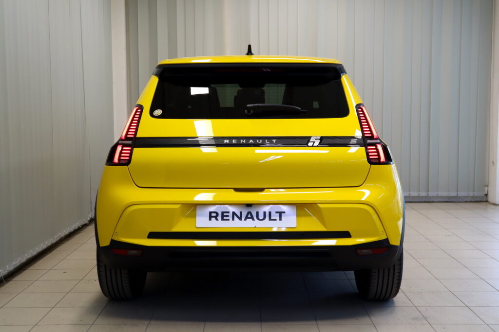 Renault 5, image 8