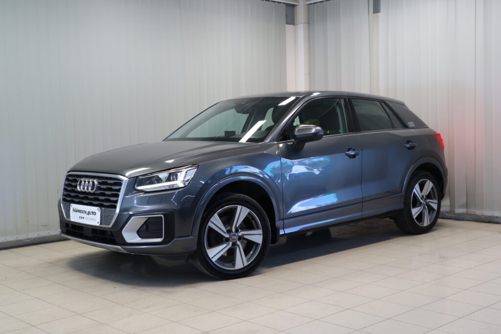Audi Q2, image 2