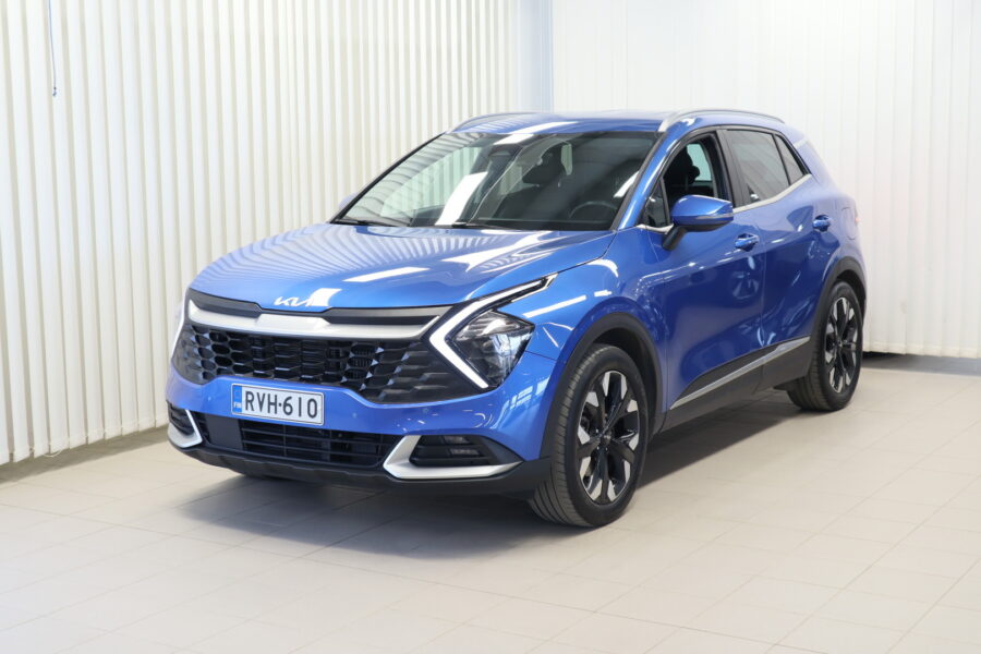 Kia Sportage, image 1