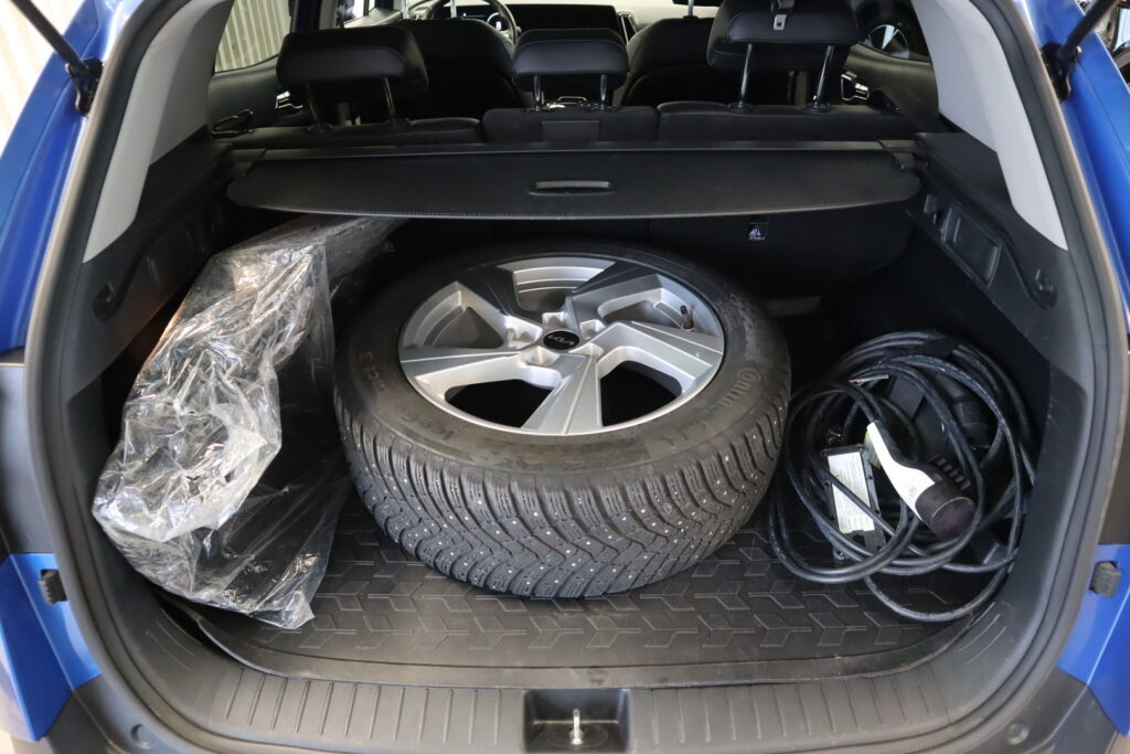 Kia Sportage, image 21