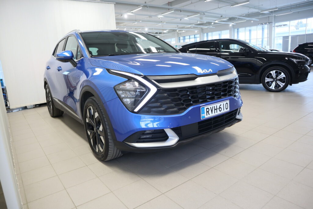 Kia Sportage, image 3