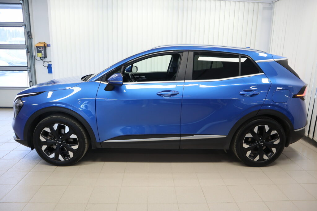 Kia Sportage, image 4