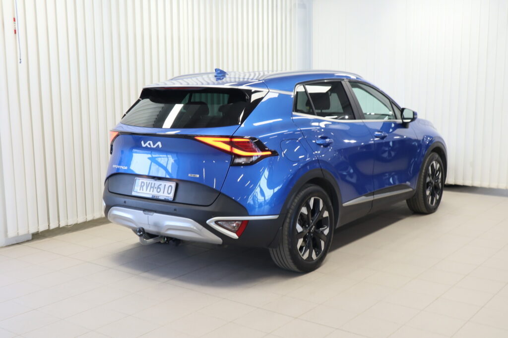 Kia Sportage, image 5
