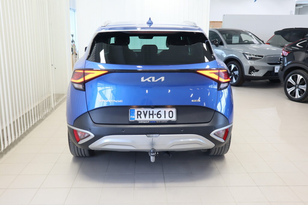 Kia Sportage, image 6