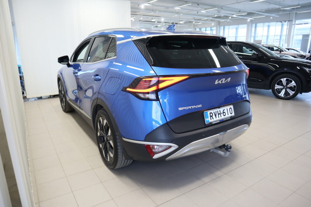 Kia Sportage, image 7