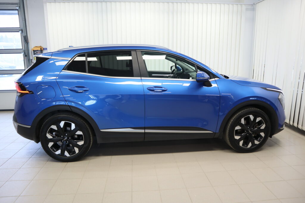 Kia Sportage, image 8