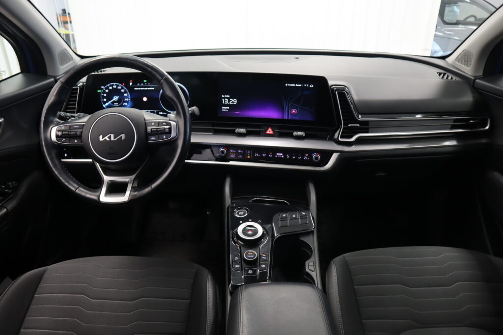 Kia Sportage, image 9