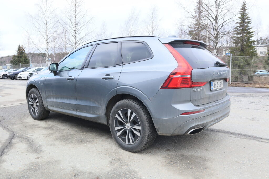 Volvo XC60, image 3