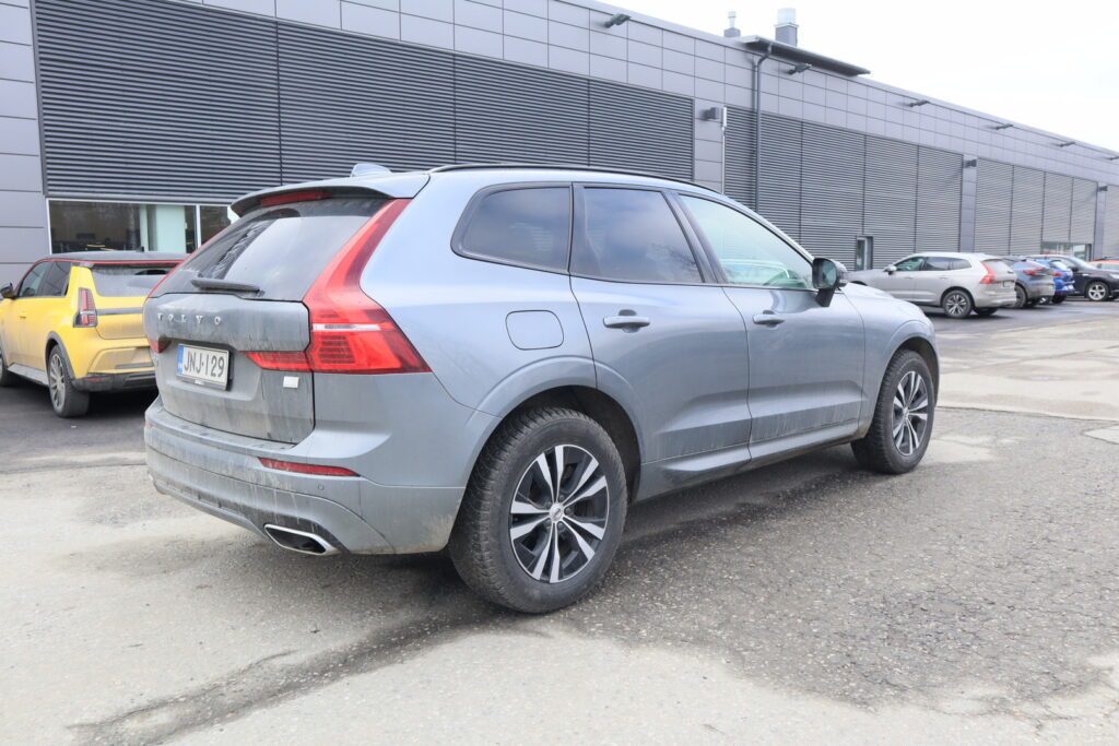 Volvo XC60, image 4
