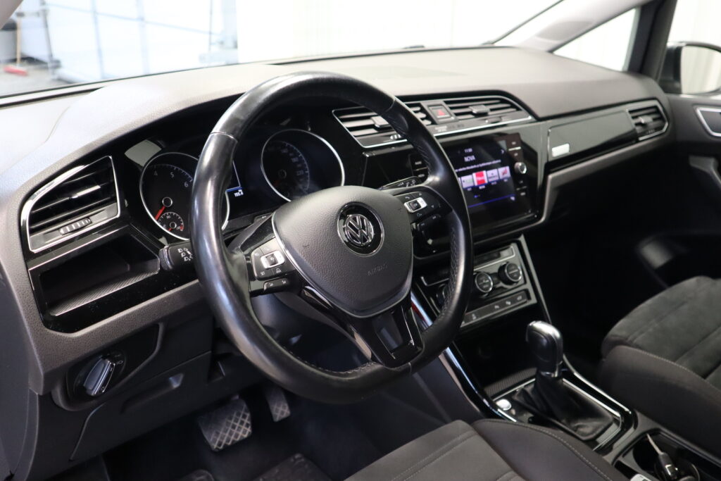Volkswagen Touran, image 10