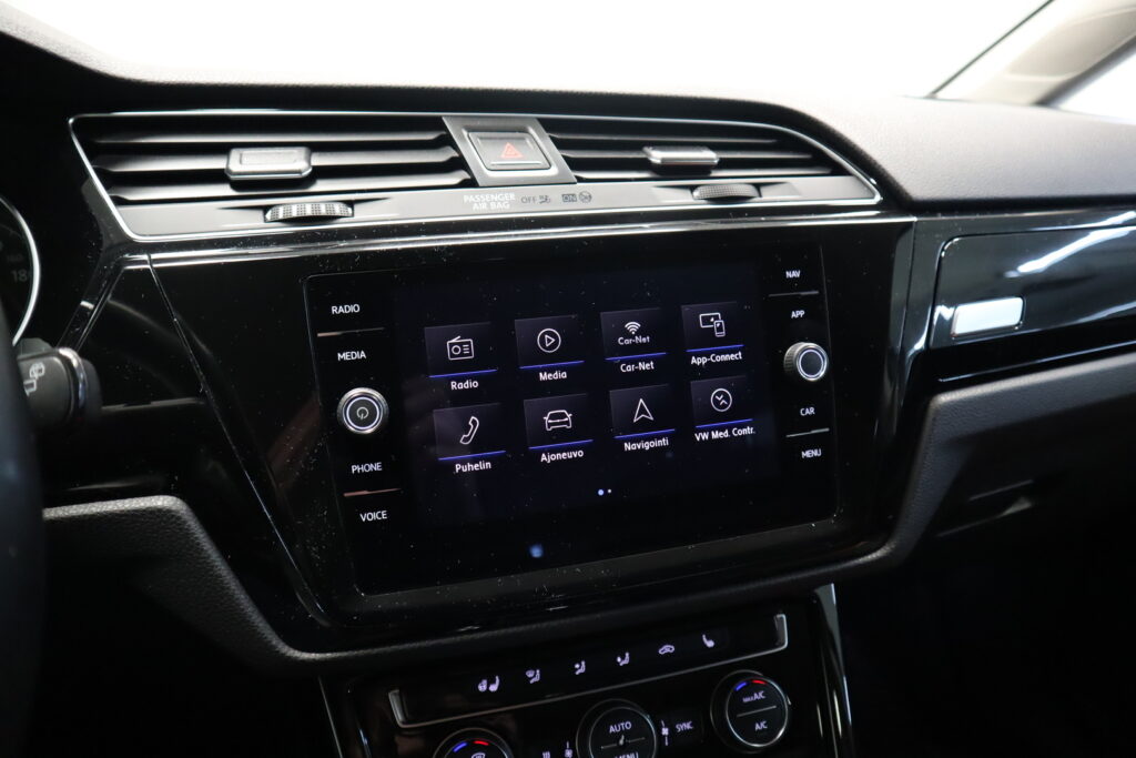 Volkswagen Touran, image 16