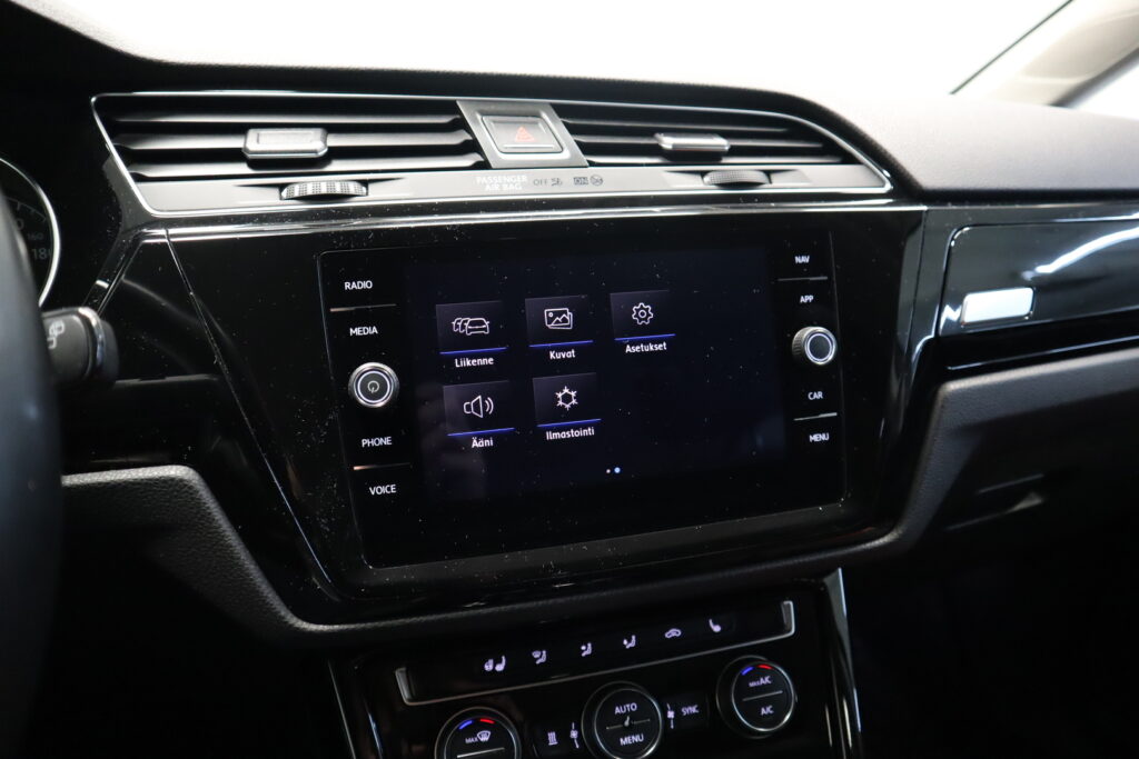Volkswagen Touran, image 17