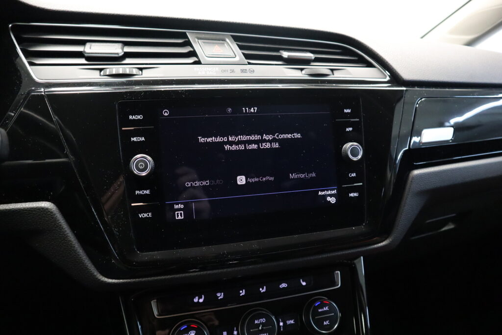 Volkswagen Touran, image 18