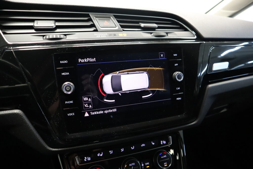 Volkswagen Touran, image 19