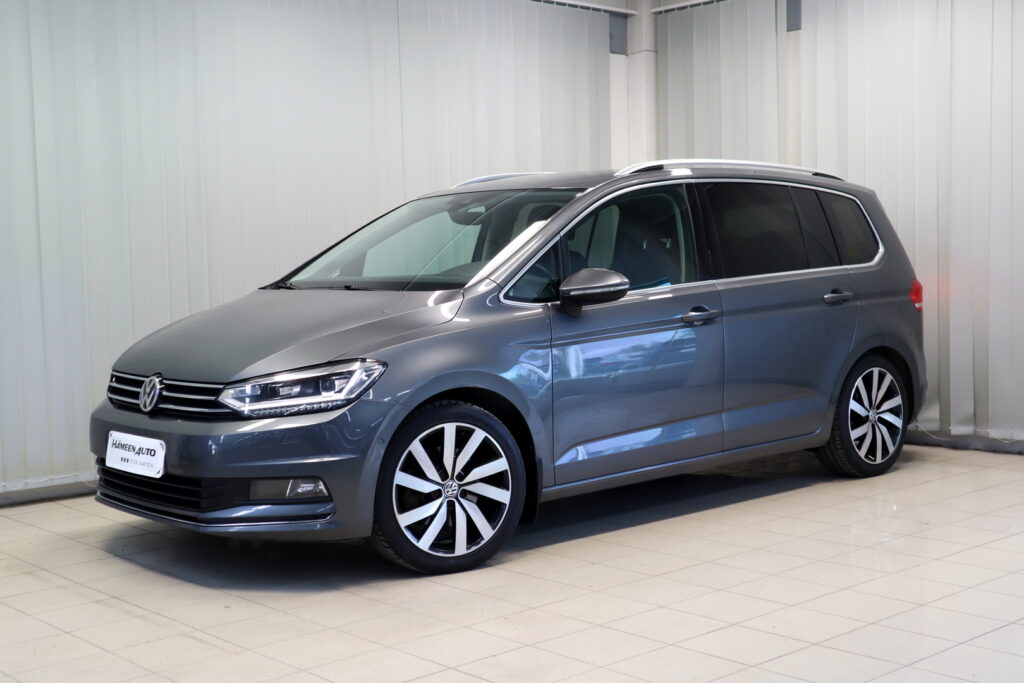 Volkswagen Touran, image 2