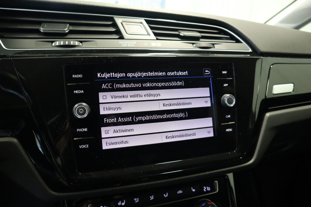 Volkswagen Touran, image 20