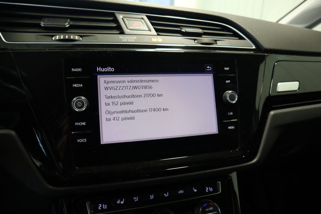 Volkswagen Touran, image 21