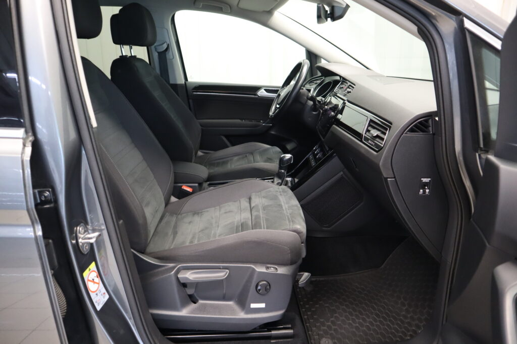 Volkswagen Touran, image 22
