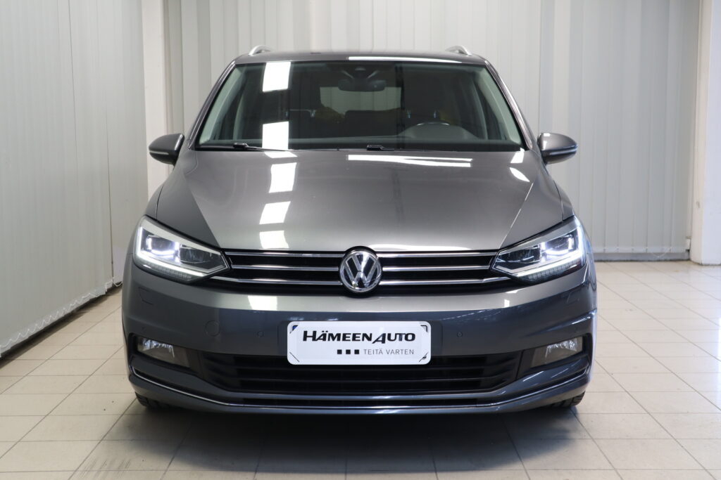 Volkswagen Touran, image 3