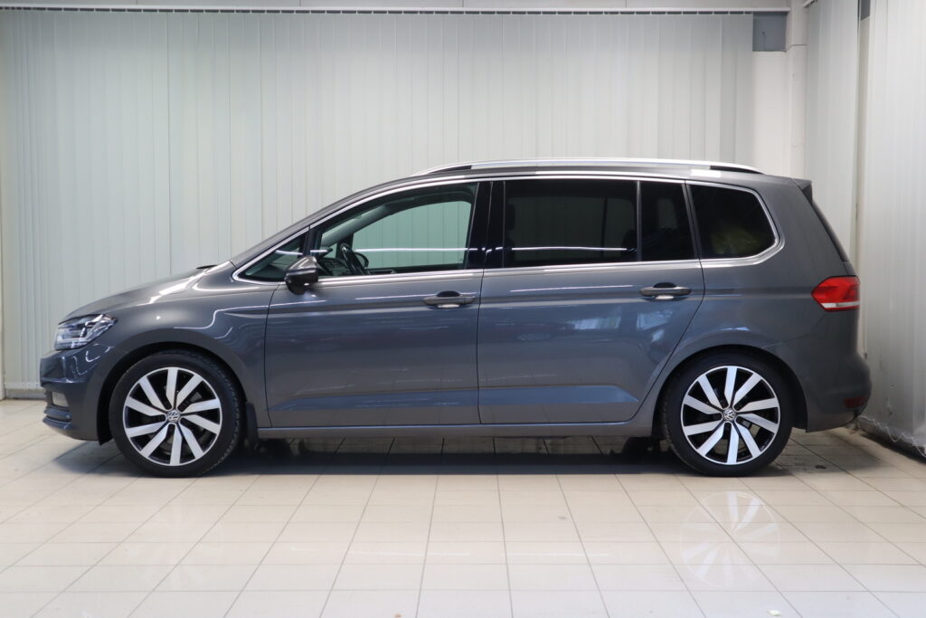 Volkswagen Touran, image 4