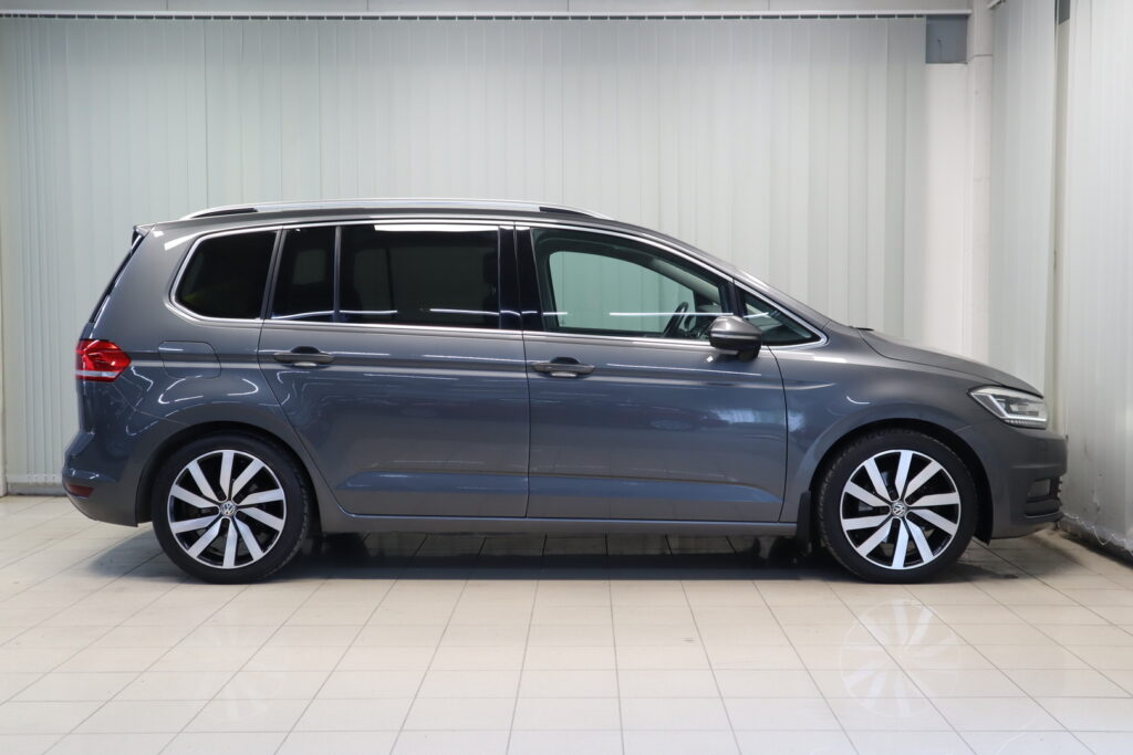 Volkswagen Touran, image 5