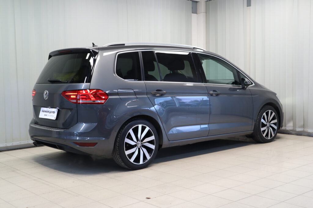 Volkswagen Touran, image 6