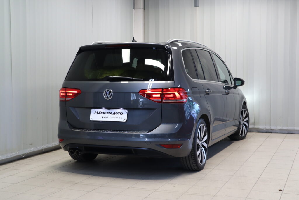 Volkswagen Touran, image 7
