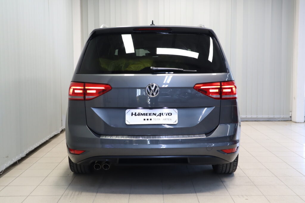 Volkswagen Touran, image 8