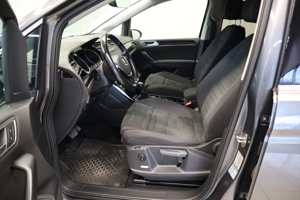 Volkswagen Touran, image 9