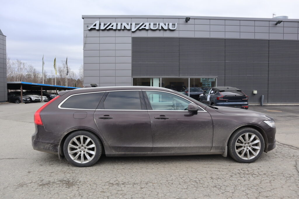 Volvo V90, image 3