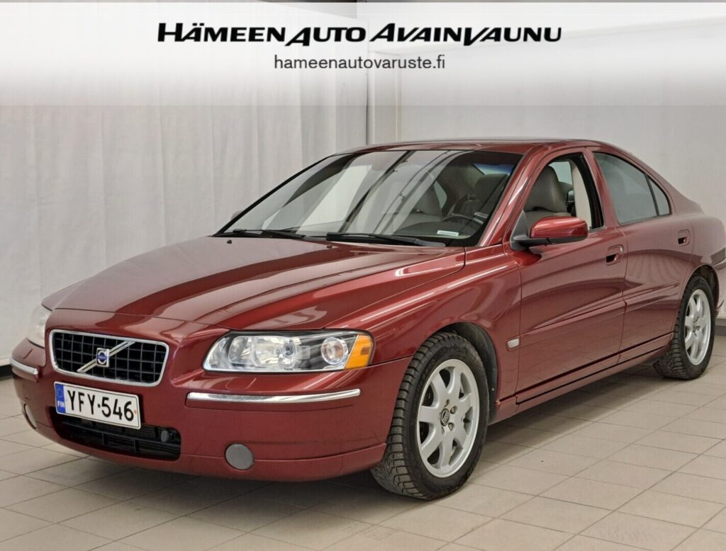 Volvo S60, image 1