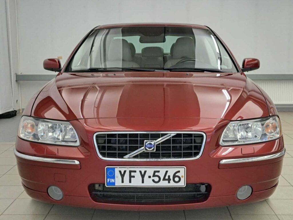 Volvo S60, image 2