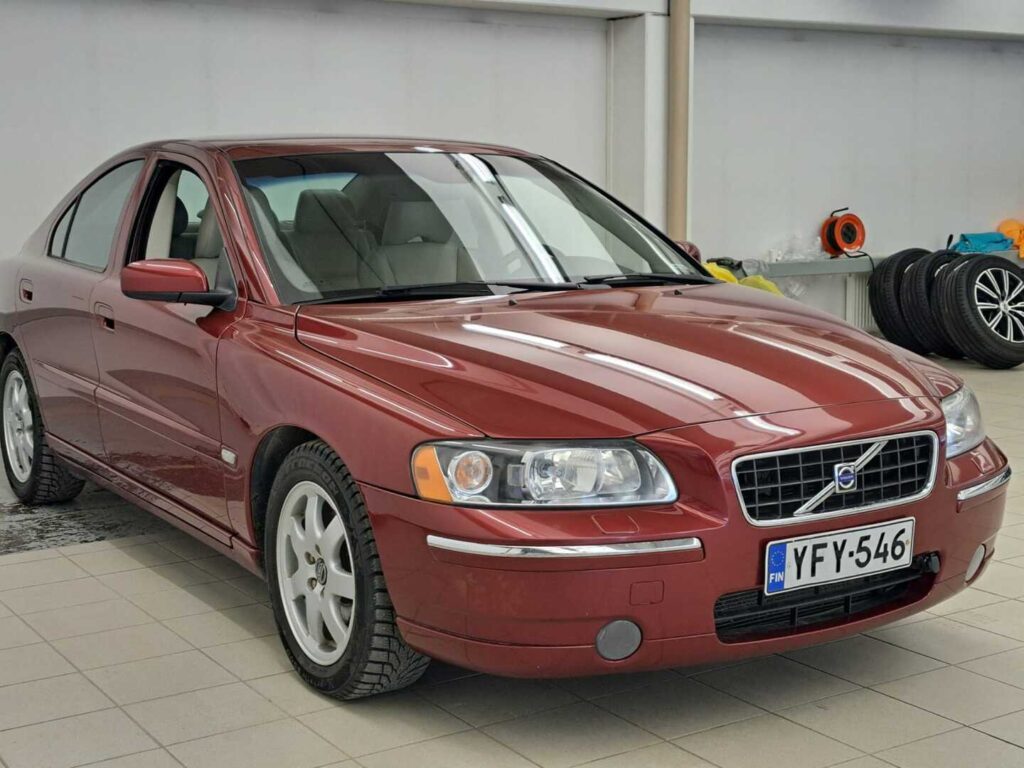 Volvo S60, image 3