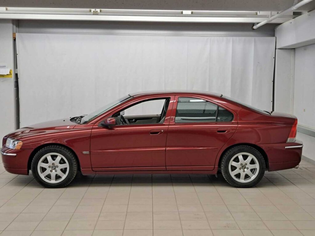 Volvo S60, image 5