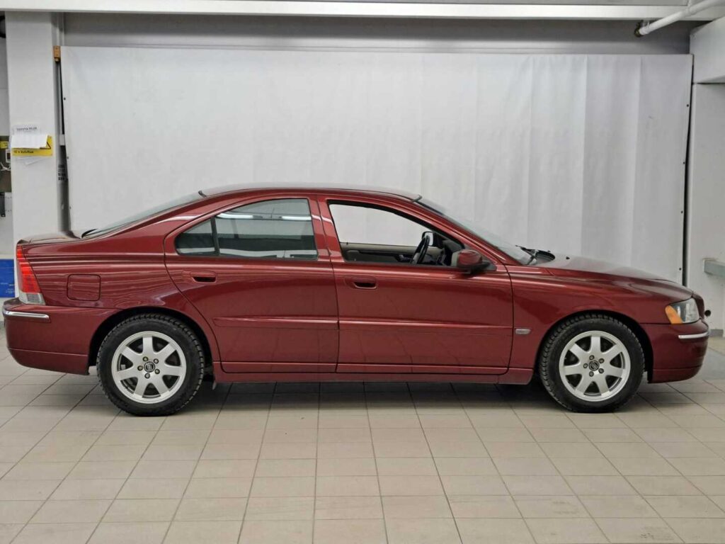 Volvo S60, image 6