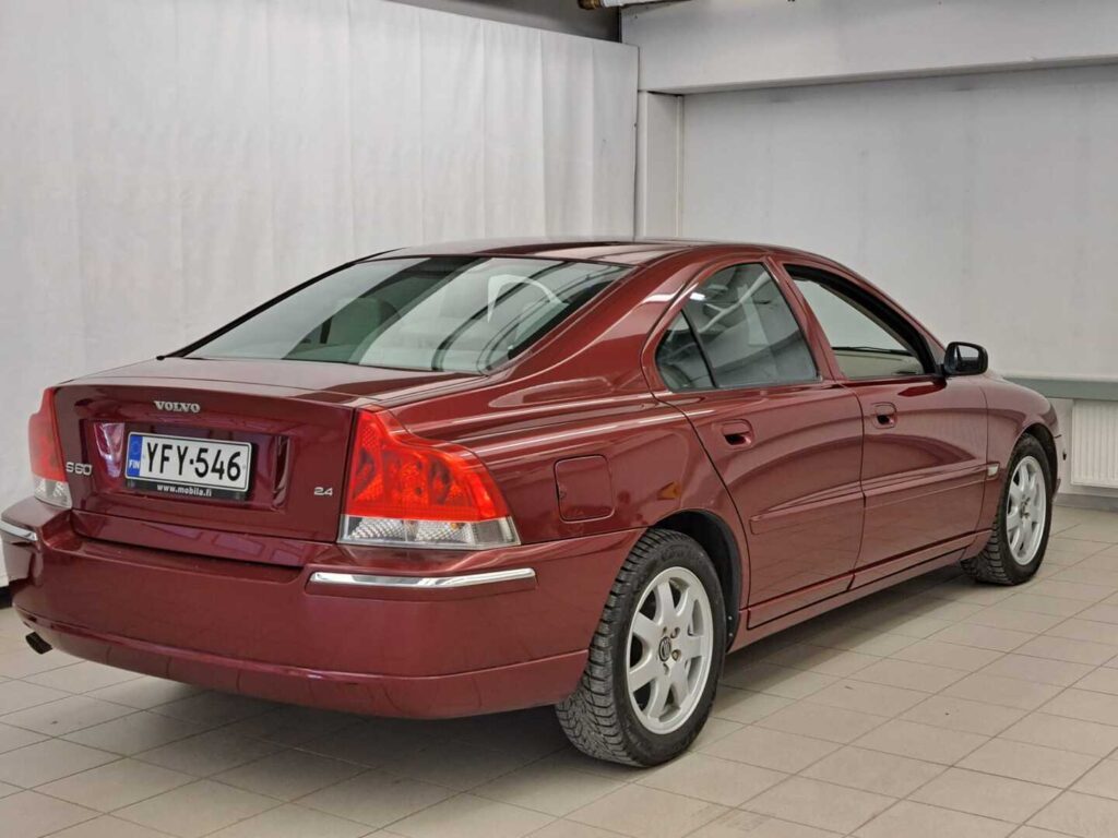 Volvo S60, image 7