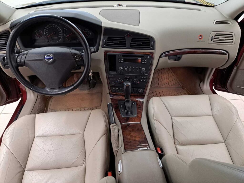 Volvo S60, image 9