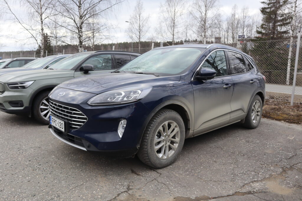 Ford Kuga, image 1